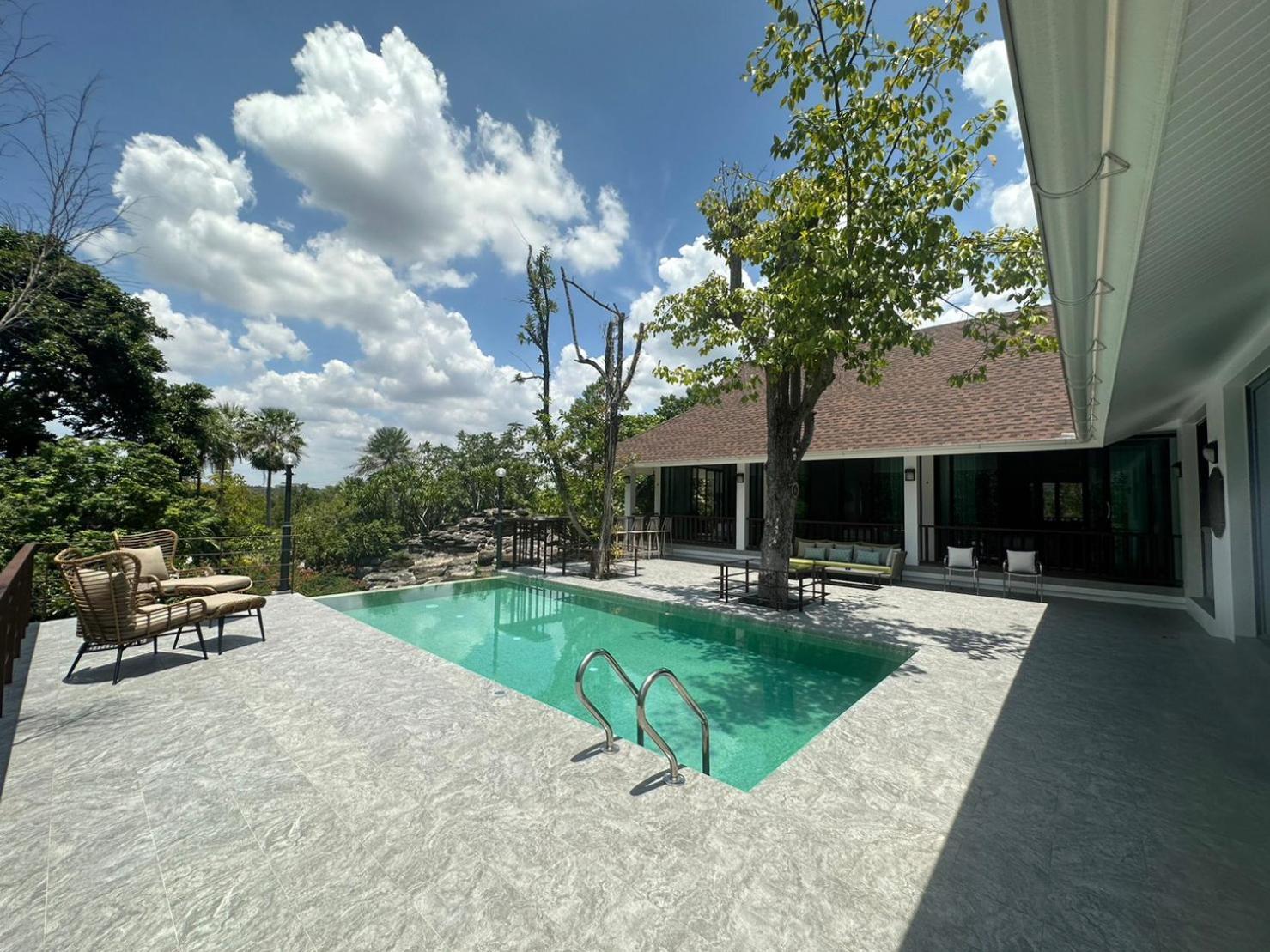 Monlada Khaoyai Hotel Mu Si Buitenkant foto