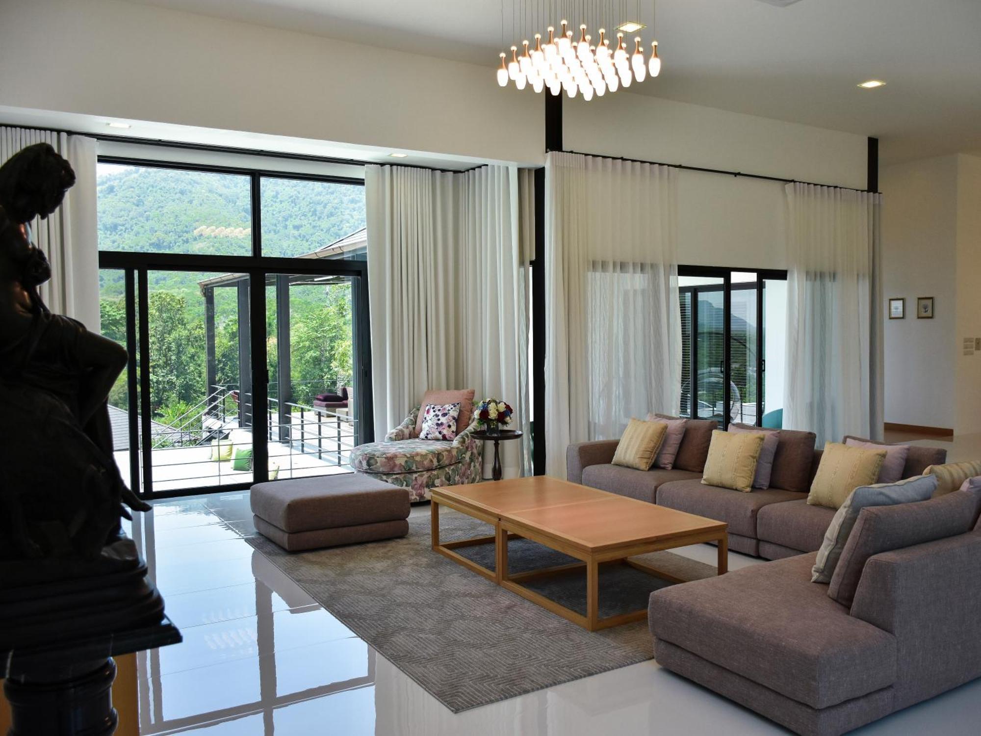 Monlada Khaoyai Hotel Mu Si Buitenkant foto