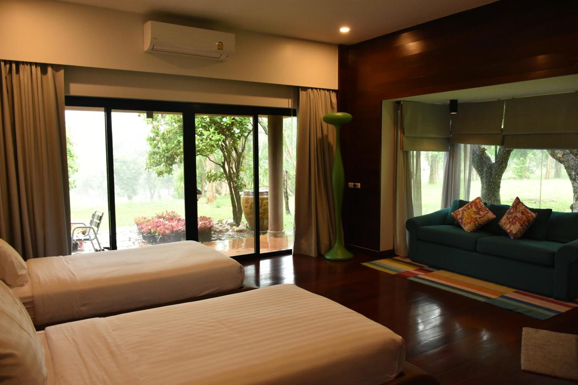 Monlada Khaoyai Hotel Mu Si Buitenkant foto