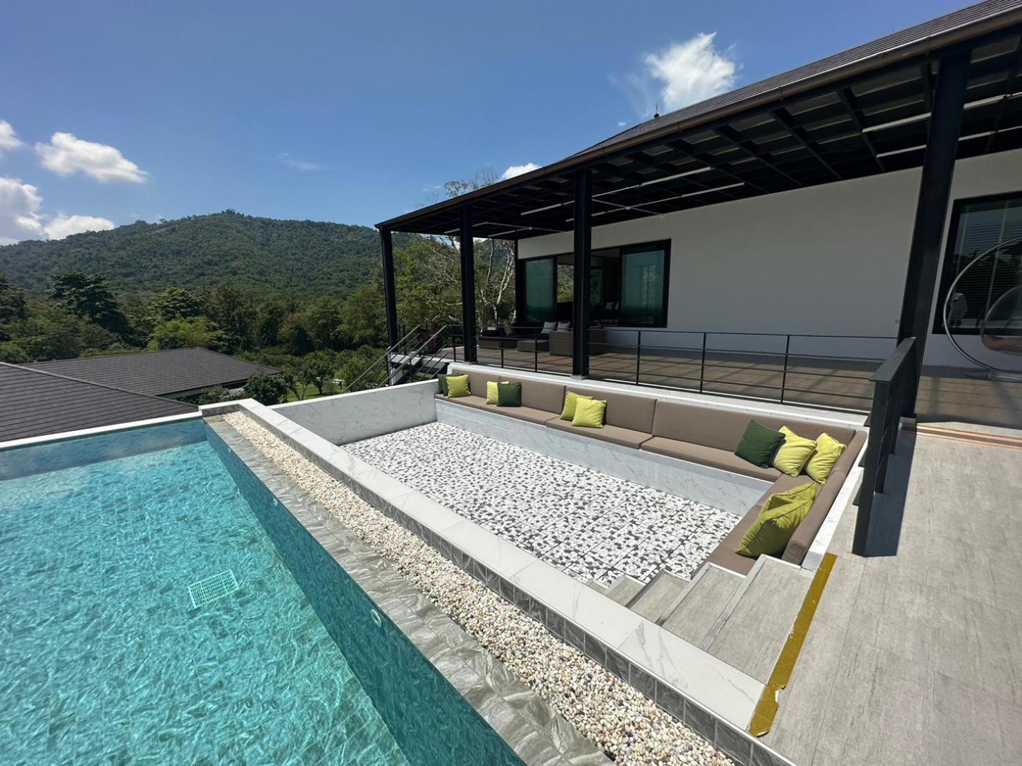Monlada Khaoyai Hotel Mu Si Kamer foto