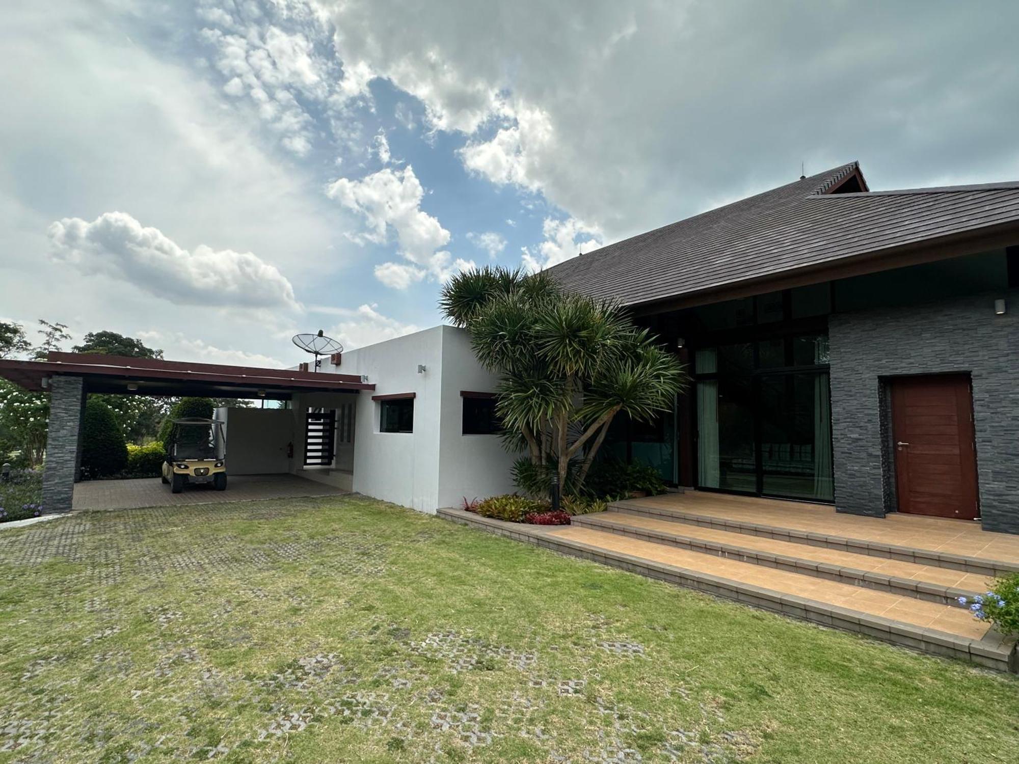 Monlada Khaoyai Hotel Mu Si Kamer foto