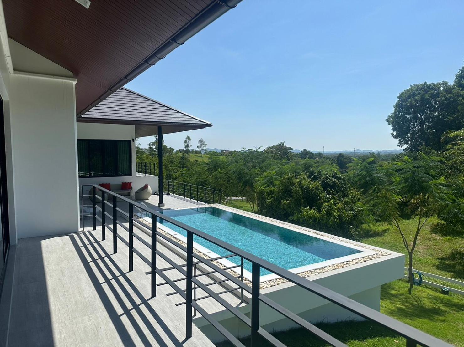 Monlada Khaoyai Hotel Mu Si Kamer foto