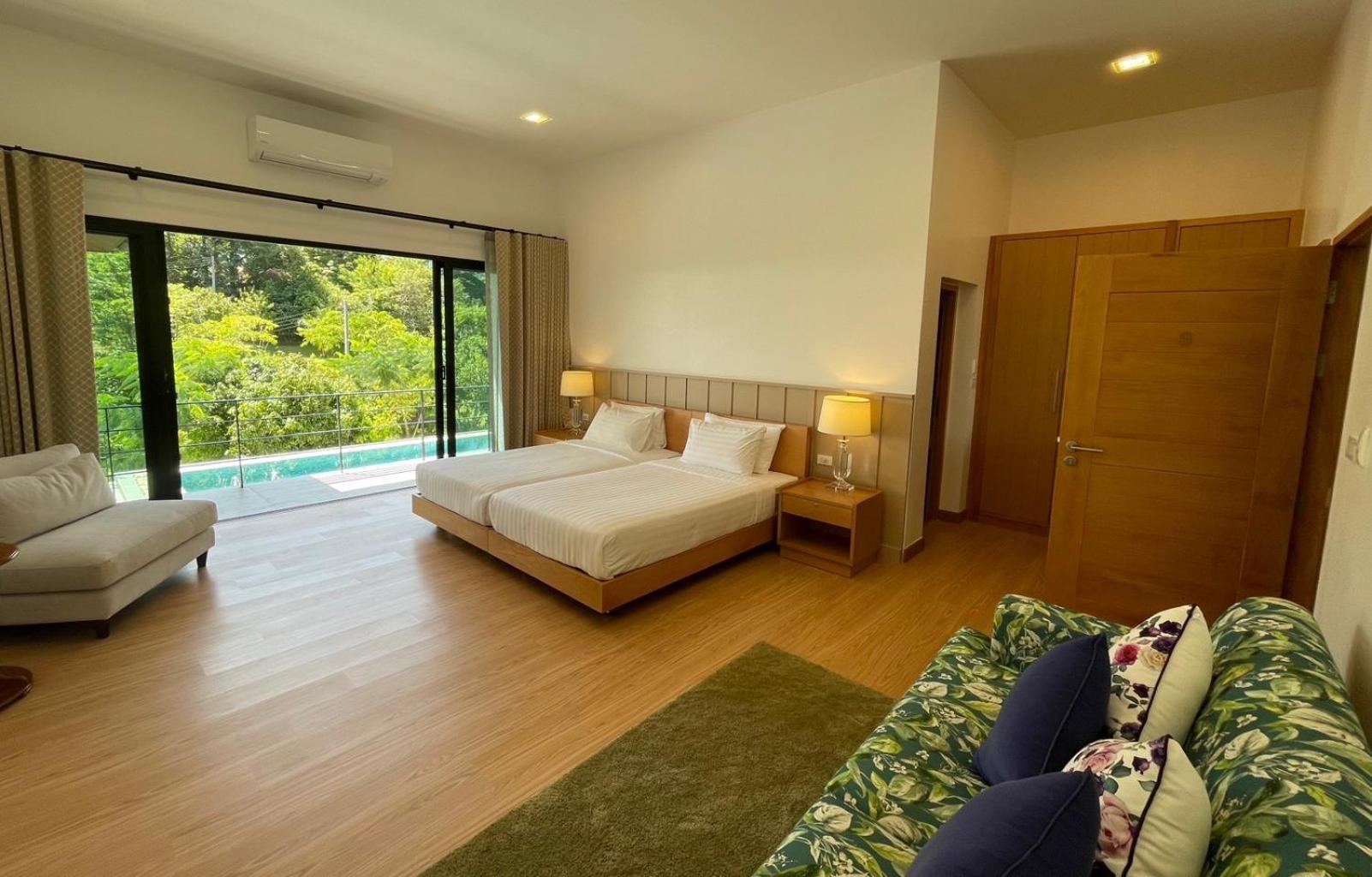 Monlada Khaoyai Hotel Mu Si Buitenkant foto