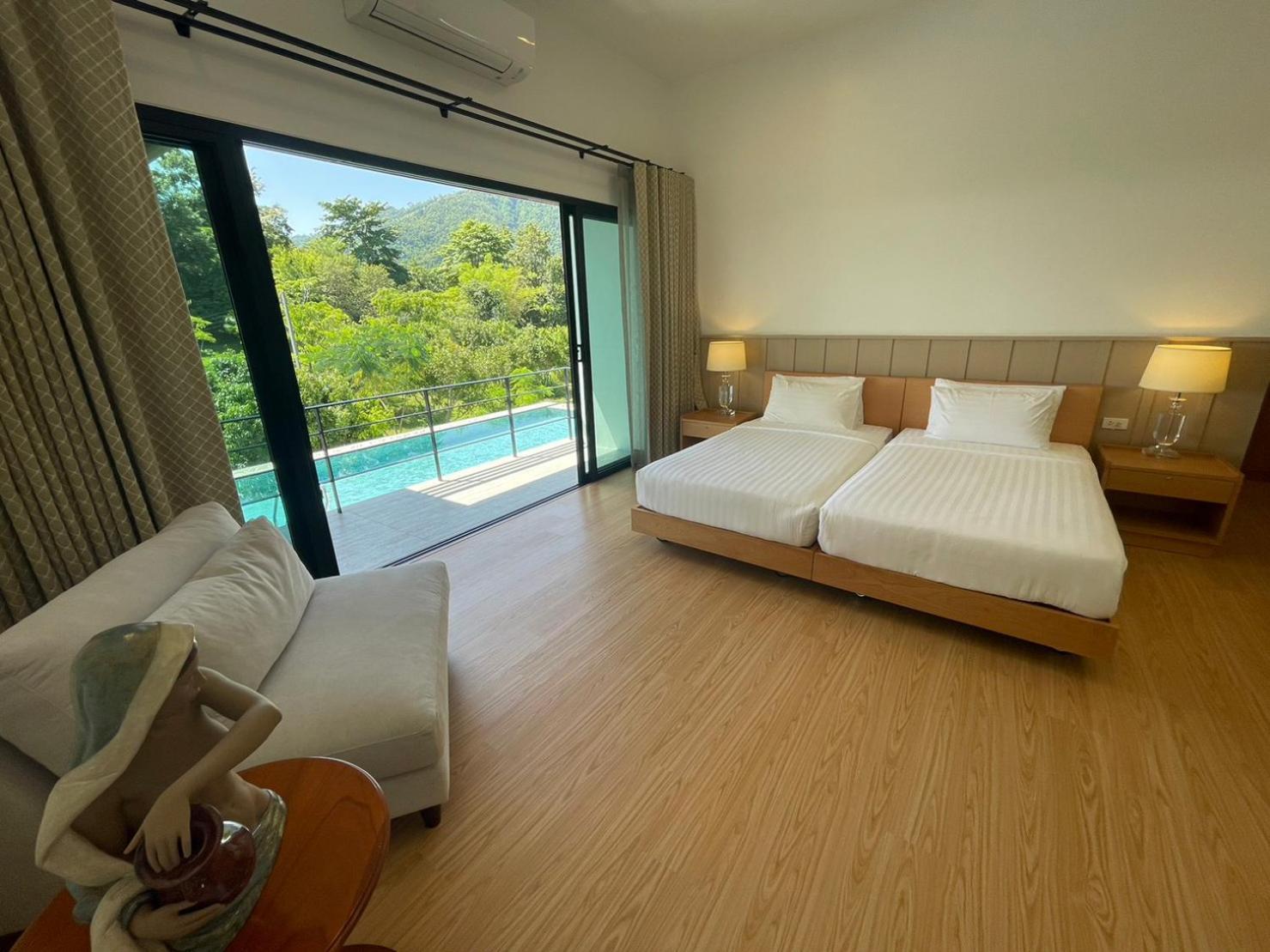 Monlada Khaoyai Hotel Mu Si Kamer foto
