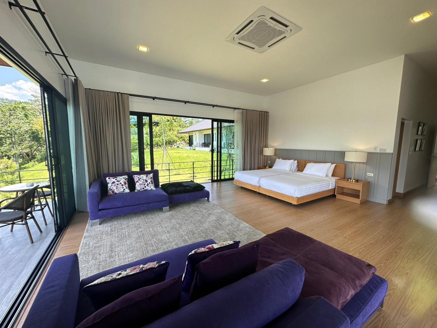 Monlada Khaoyai Hotel Mu Si Kamer foto