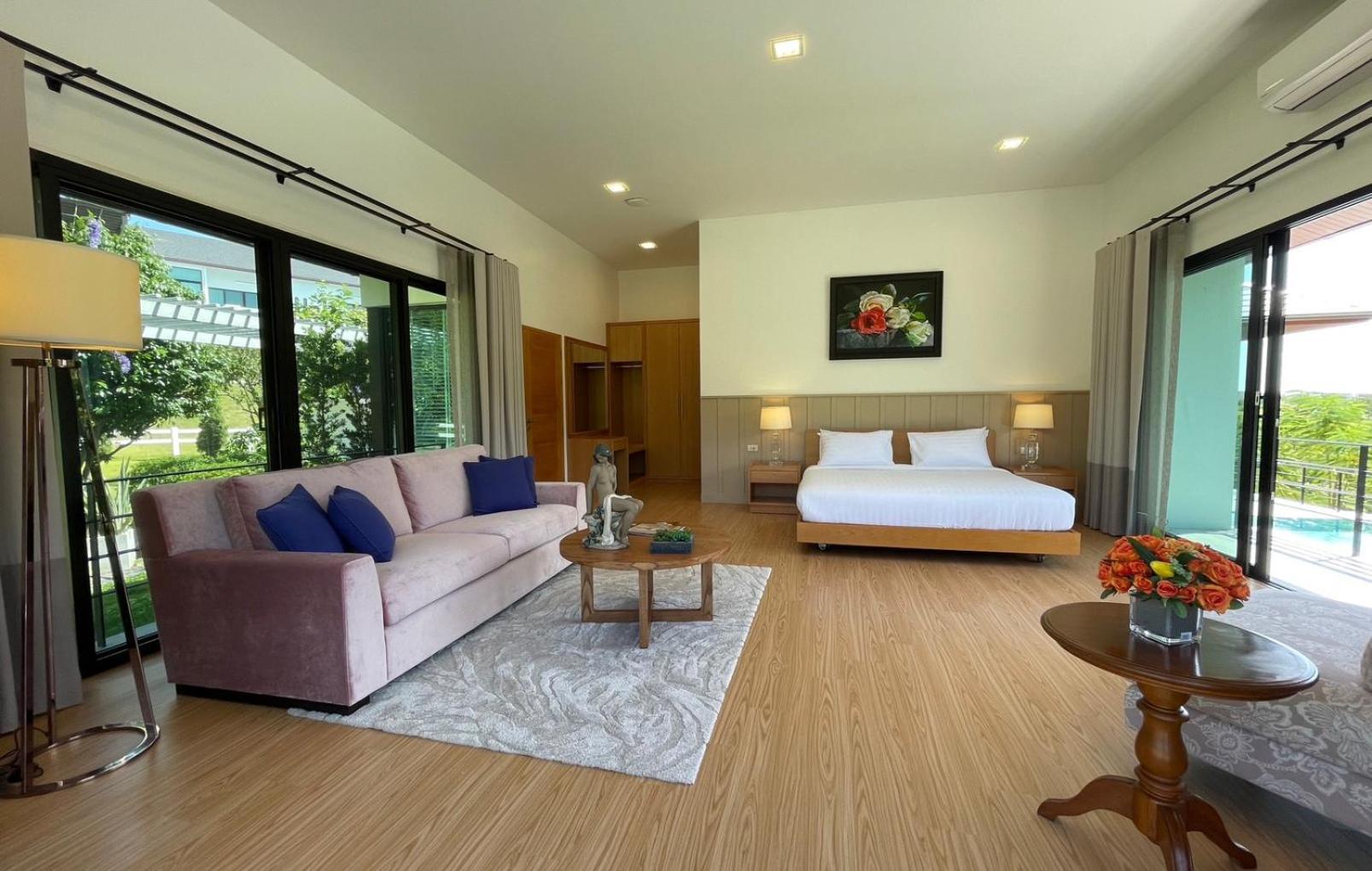 Monlada Khaoyai Hotel Mu Si Buitenkant foto
