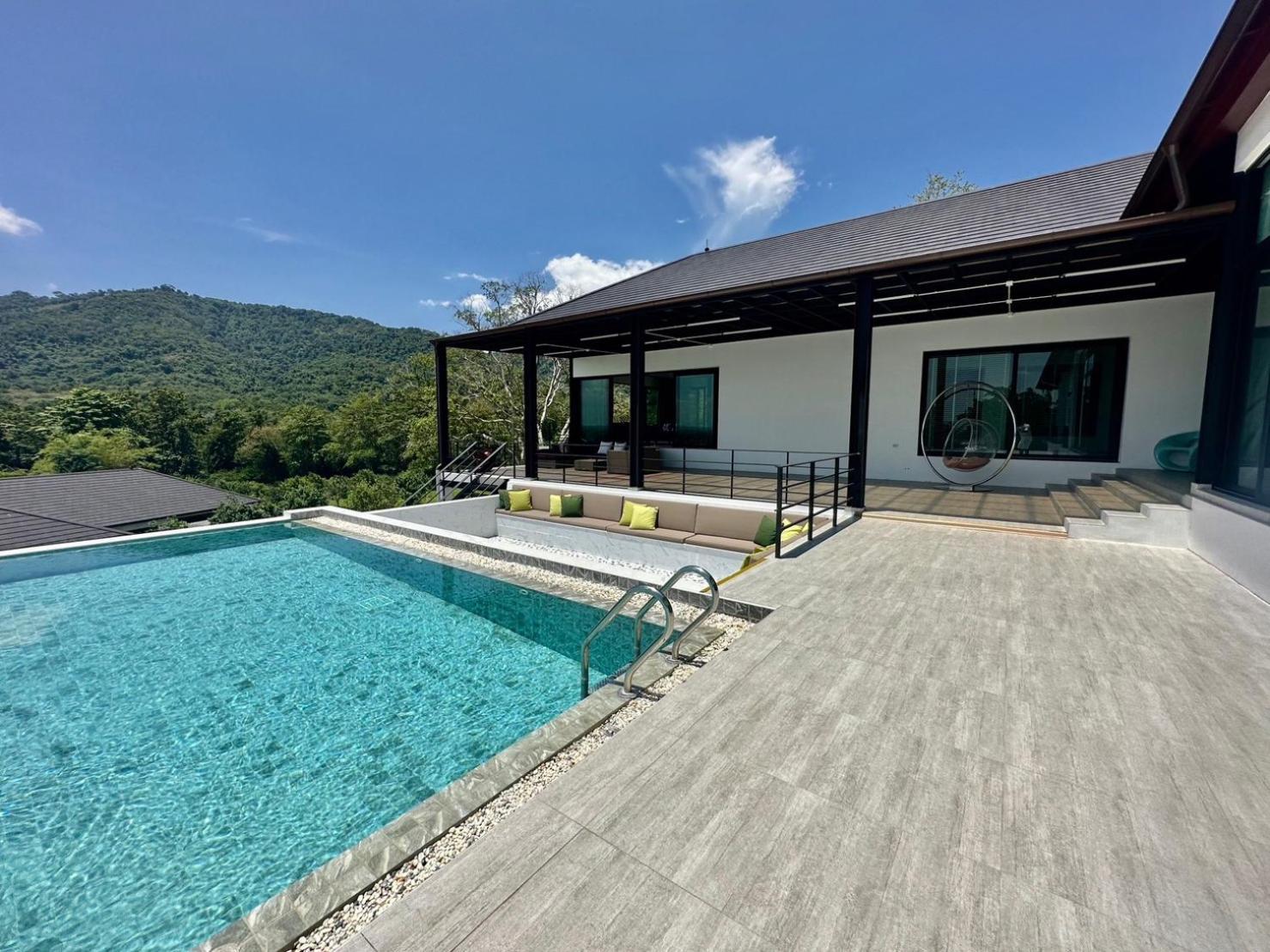 Monlada Khaoyai Hotel Mu Si Kamer foto
