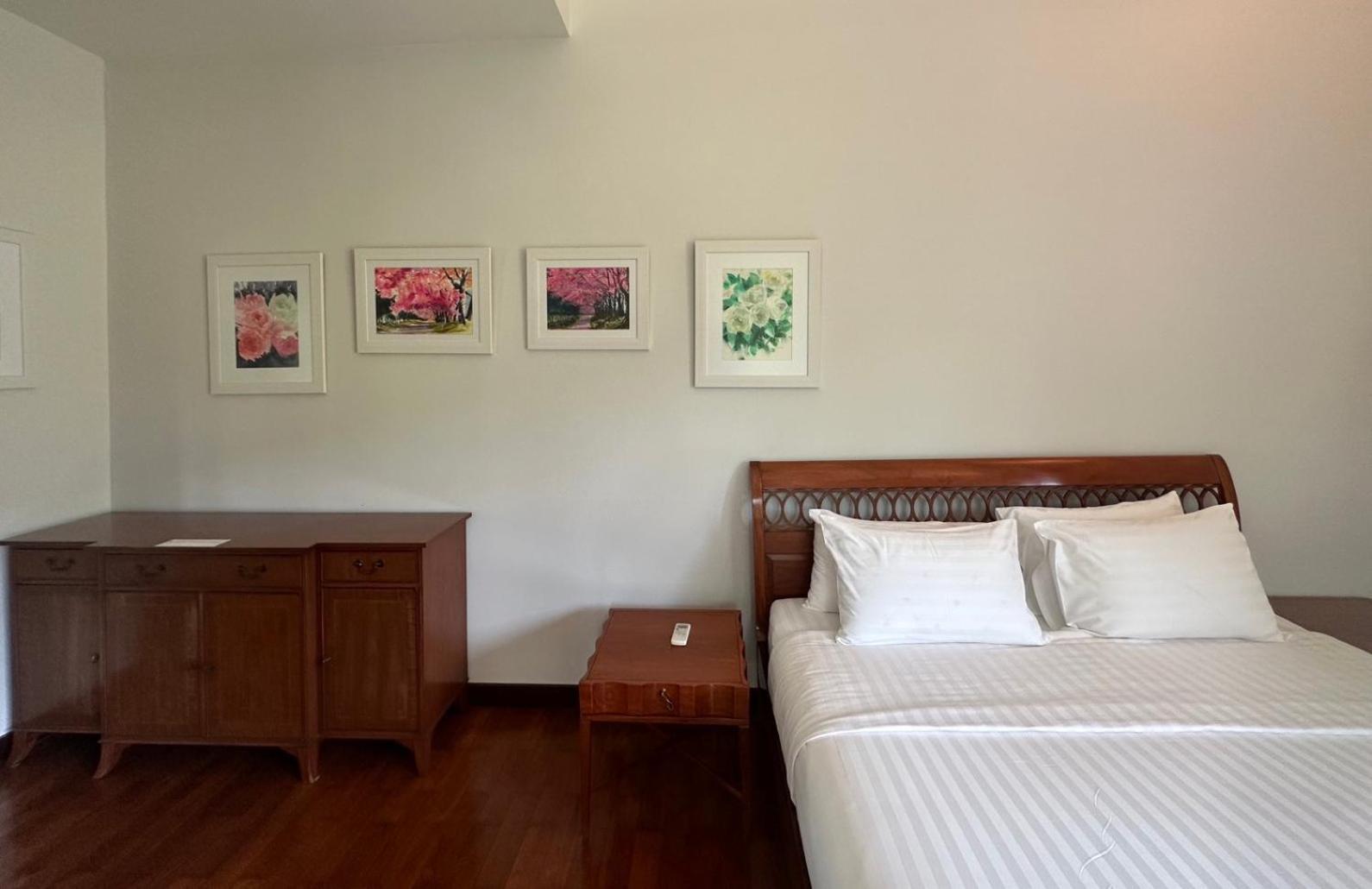 Monlada Khaoyai Hotel Mu Si Kamer foto