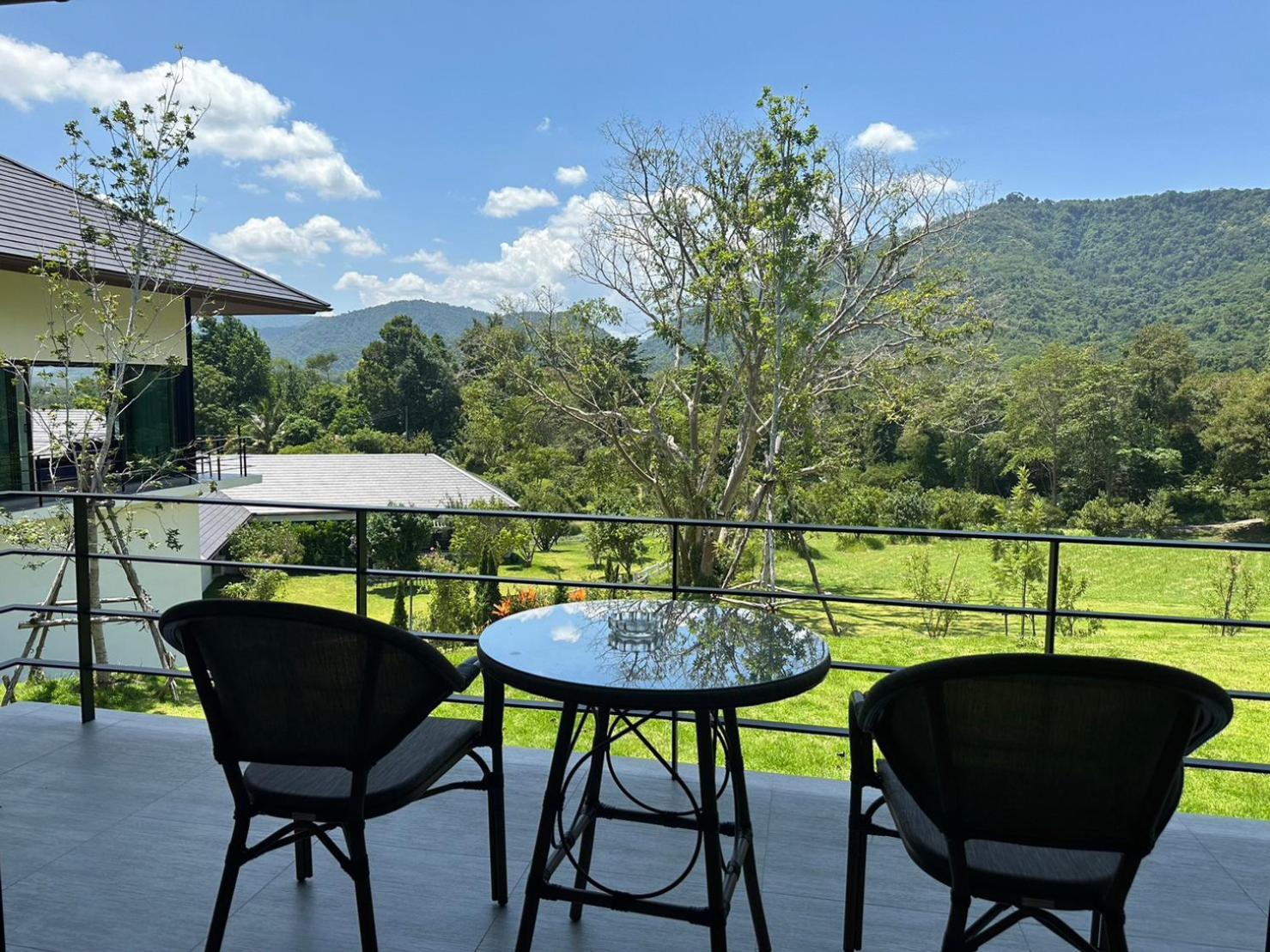 Monlada Khaoyai Hotel Mu Si Kamer foto
