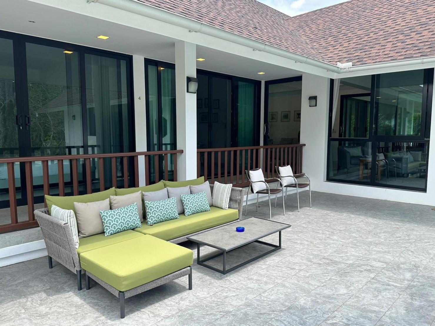 Monlada Khaoyai Hotel Mu Si Kamer foto