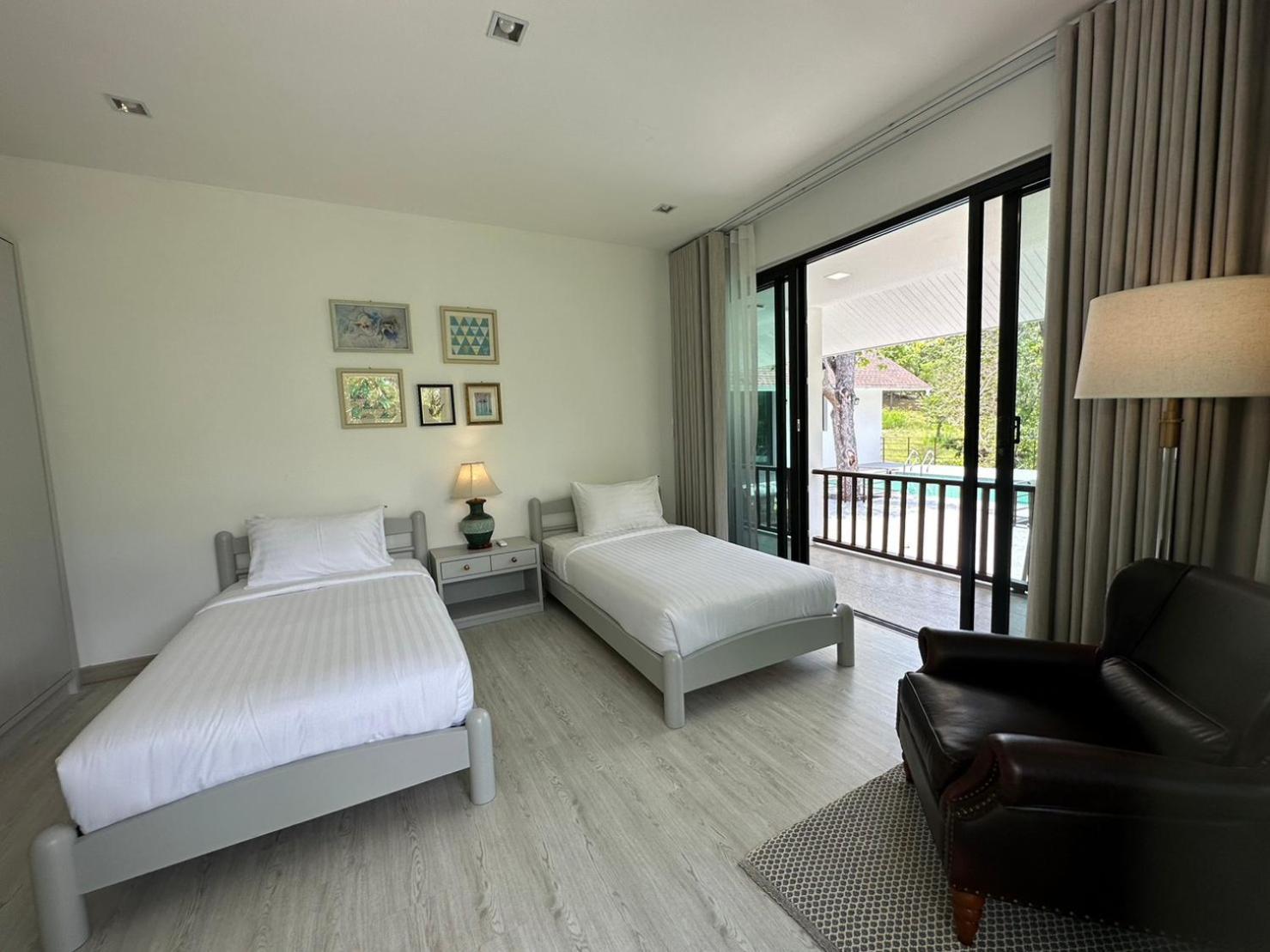 Monlada Khaoyai Hotel Mu Si Kamer foto