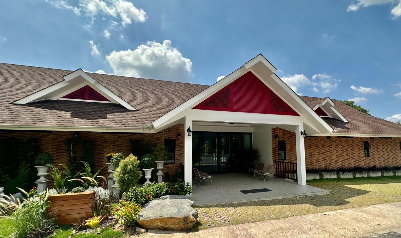 Monlada Khaoyai Hotel Mu Si Kamer foto