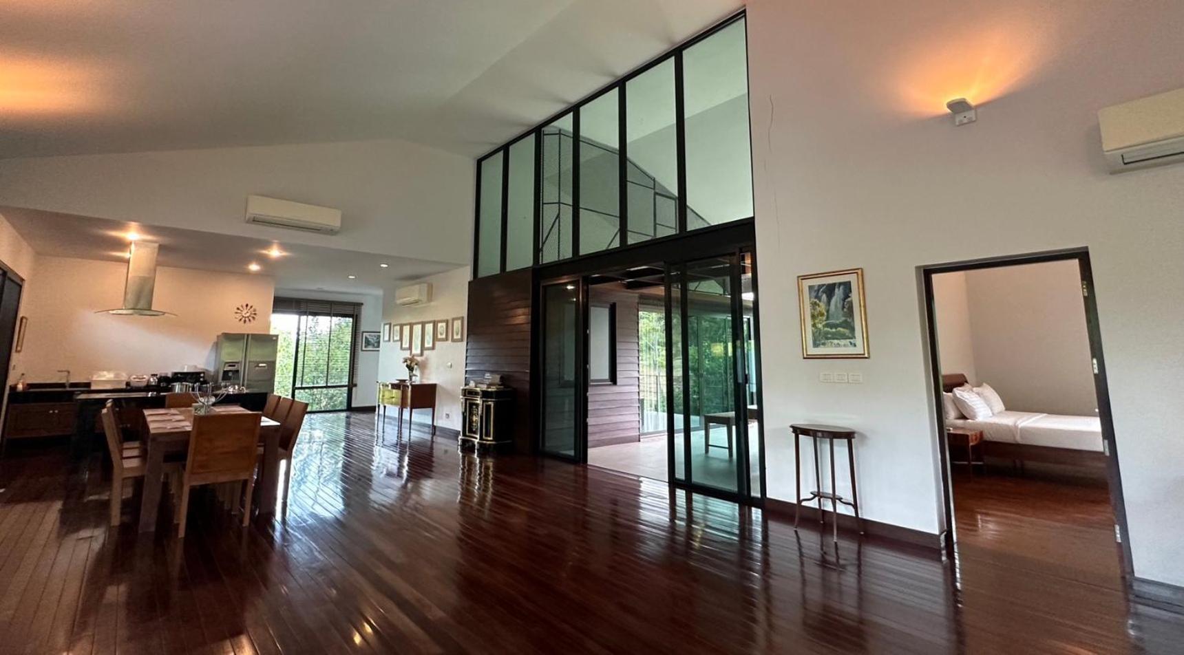 Monlada Khaoyai Hotel Mu Si Kamer foto