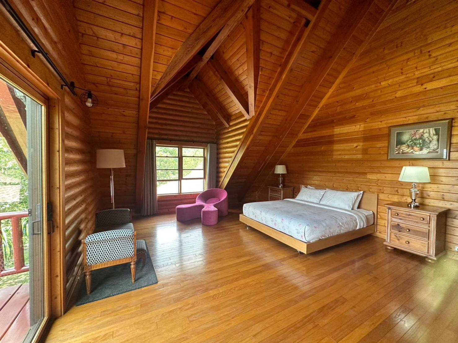 Monlada Khaoyai Hotel Mu Si Kamer foto