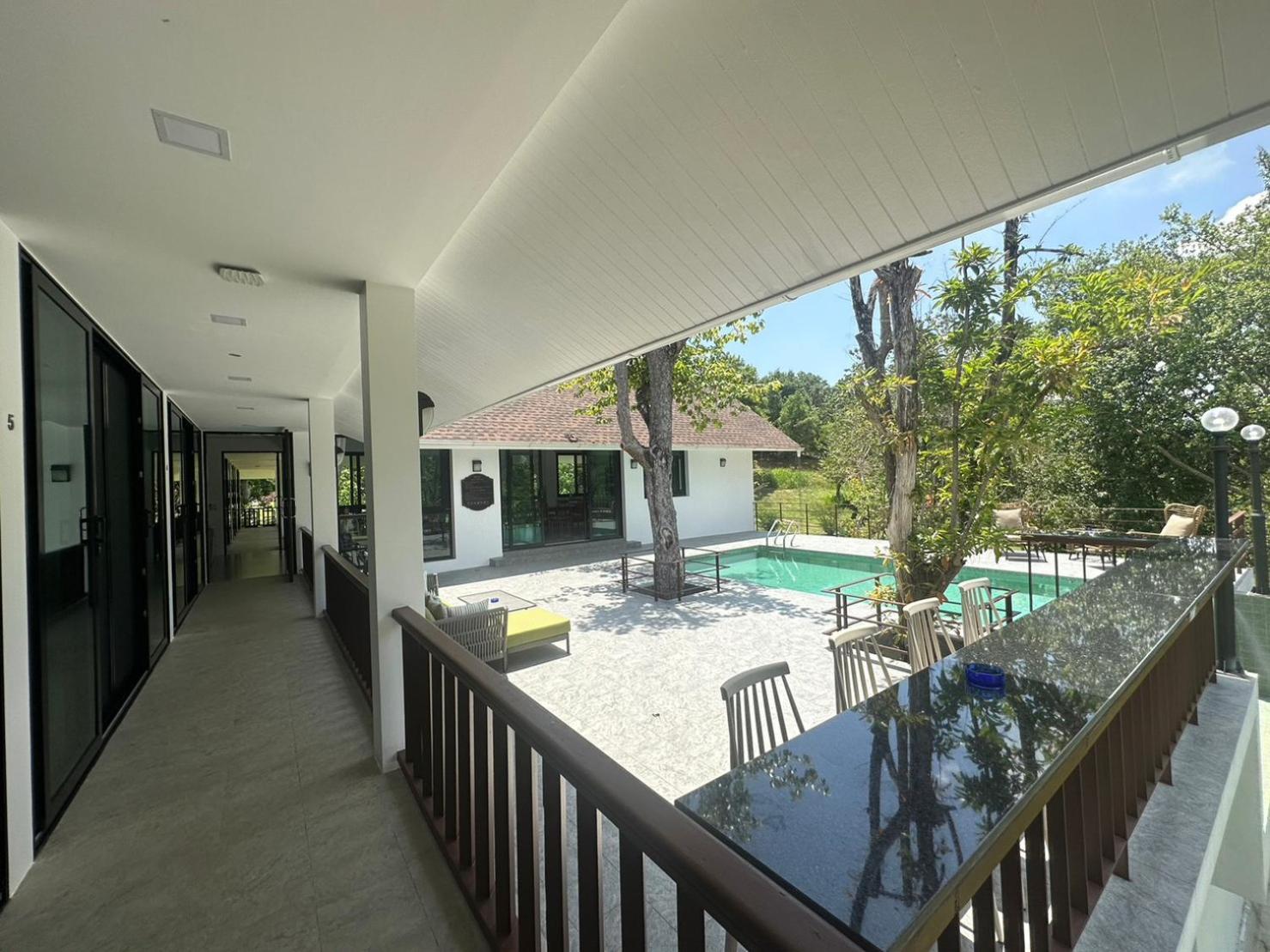 Monlada Khaoyai Hotel Mu Si Kamer foto