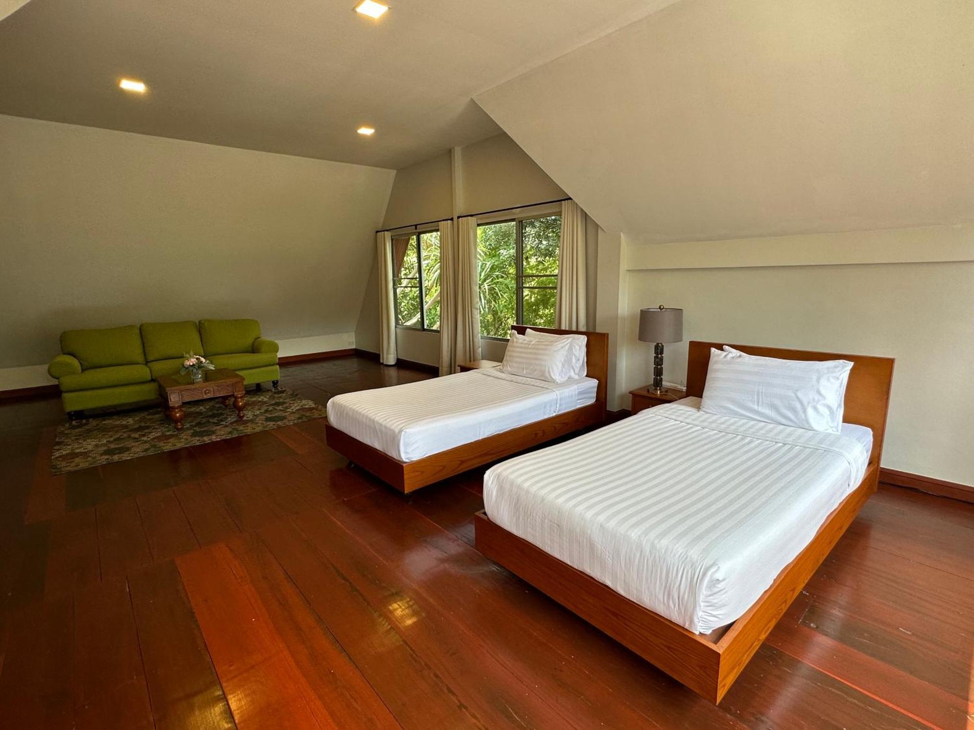 Monlada Khaoyai Hotel Mu Si Kamer foto