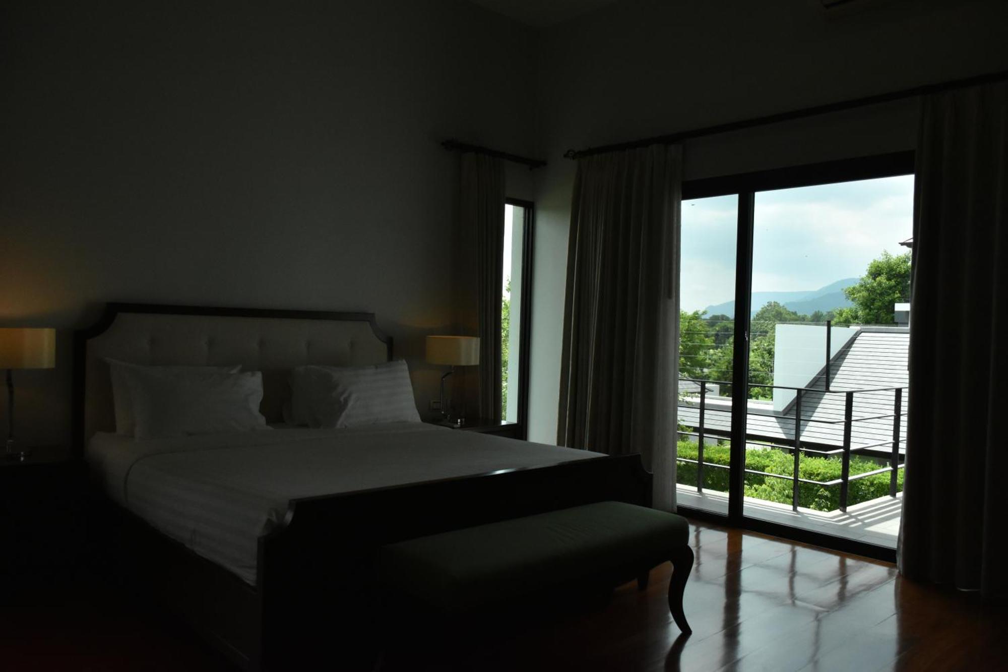 Monlada Khaoyai Hotel Mu Si Buitenkant foto