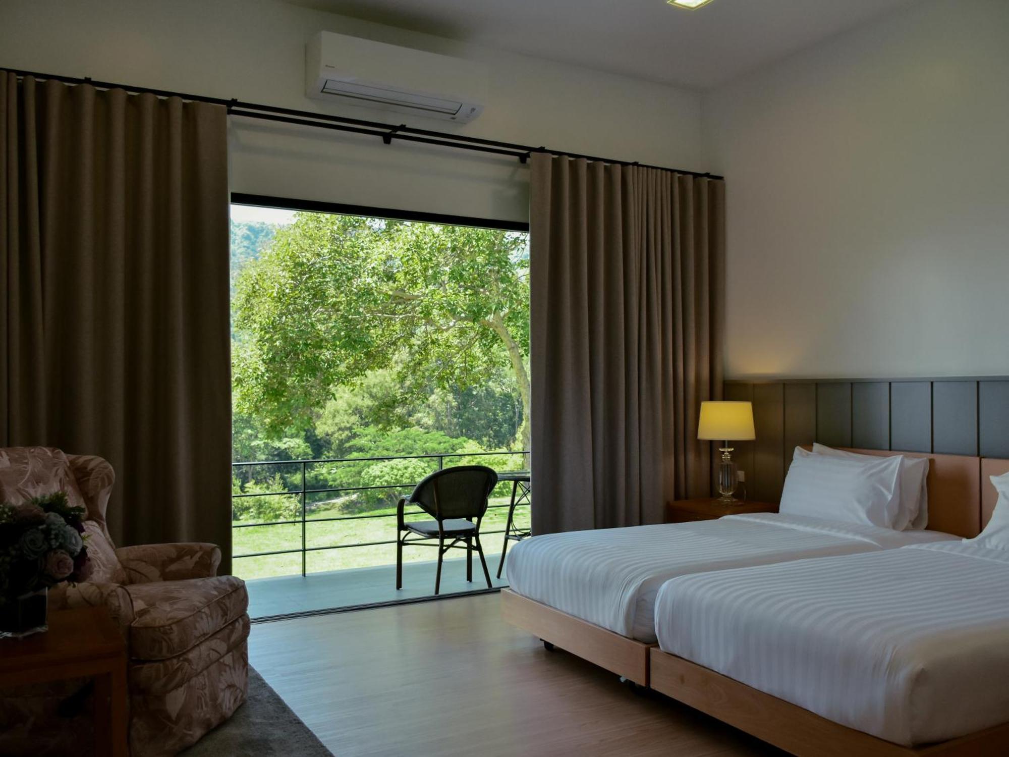 Monlada Khaoyai Hotel Mu Si Buitenkant foto