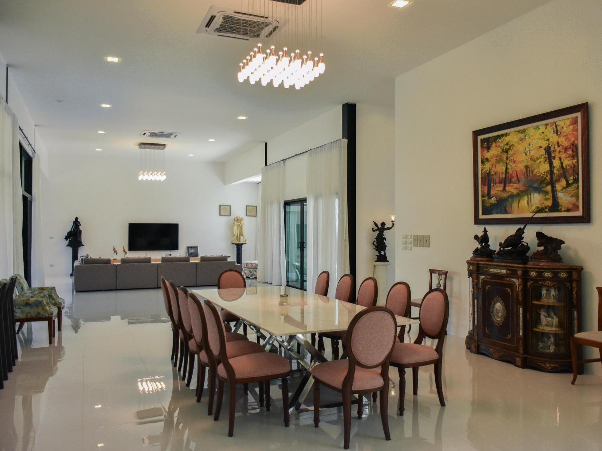 Monlada Khaoyai Hotel Mu Si Buitenkant foto